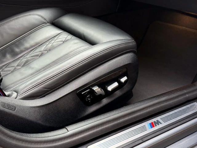 BMW 545 545e Sedan xDrive