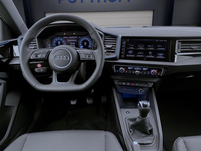 Audi A1 25 TFSI Sportback