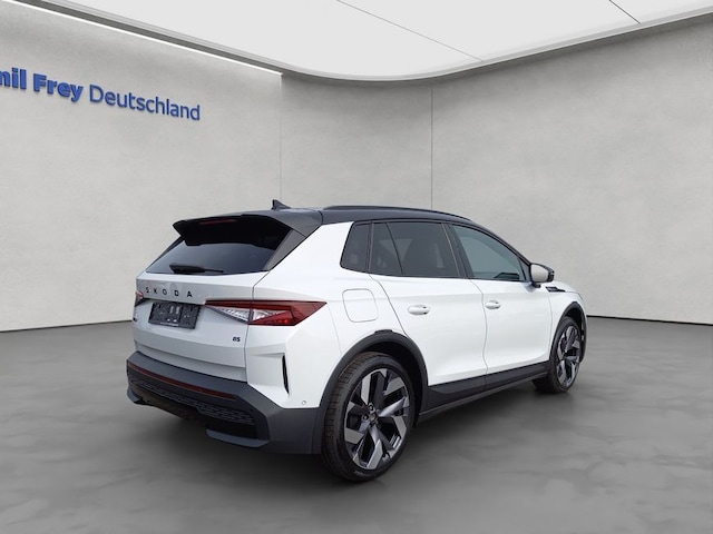 Skoda Elroq 85