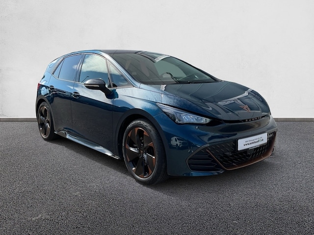 Cupra Born Born electric 62kWh LED+PDC+STANDHZ+SHZ+SPORTFW