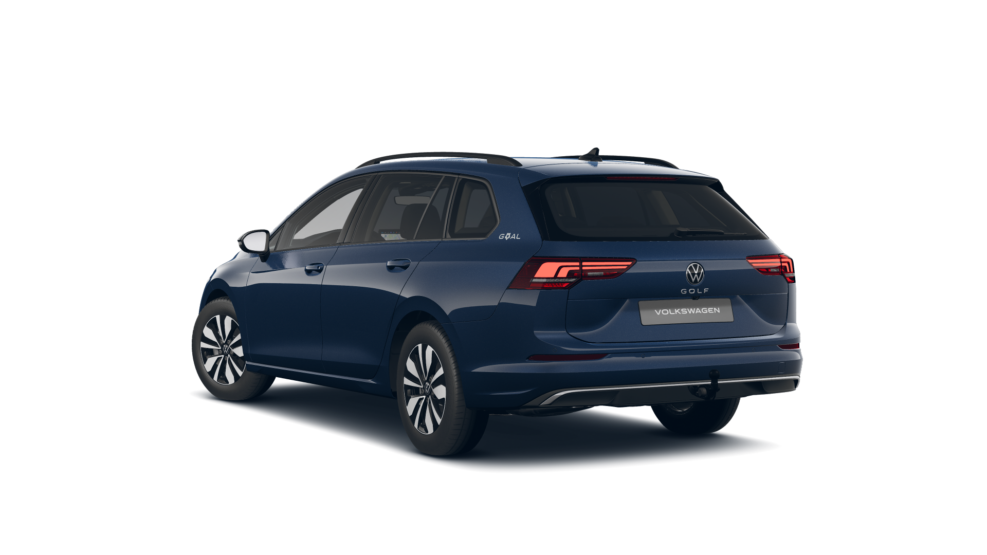 Volkswagen Golf 1.5 TSI Golf VIII Plus Variant