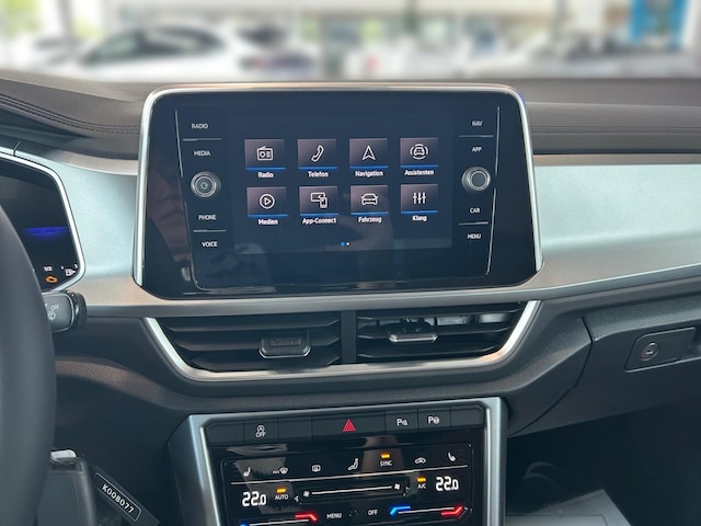 Volkswagen T-Roc 1.5 TSI Cabriolet