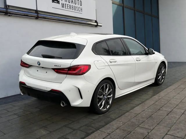 BMW 118 118d M-Sport Sedan