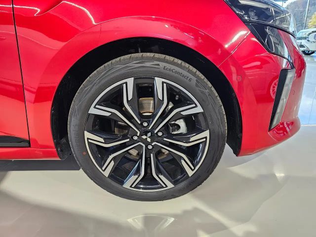 Mitsubishi Colt Hybrid