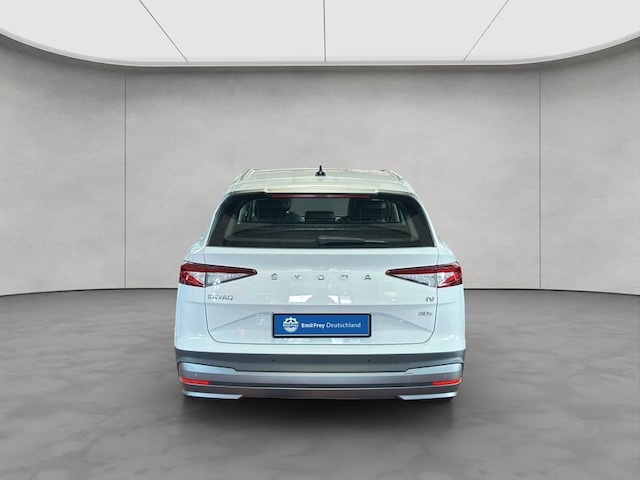 Skoda Enyaq iV 80x
