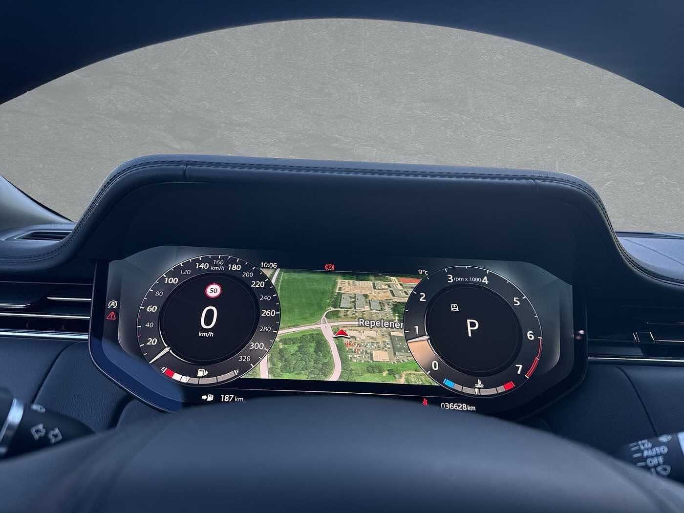 Land Rover Range Rover P530