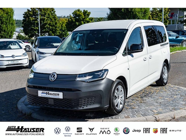 Volkswagen Caddy 2.0 TDI DSG Maxi