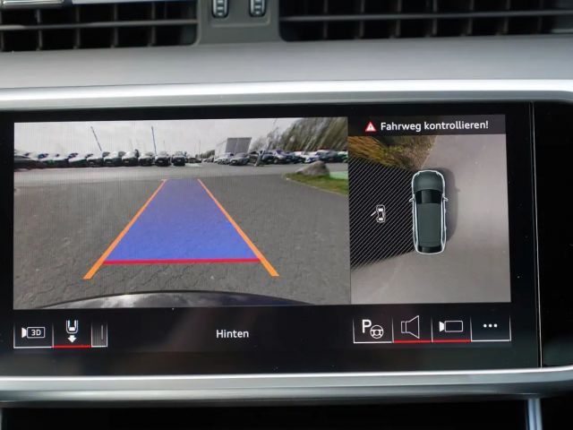 Audi A6 Avant S-Line