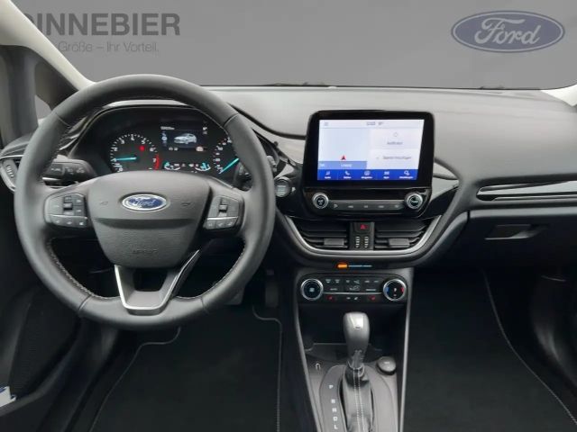 Ford Fiesta Titanium