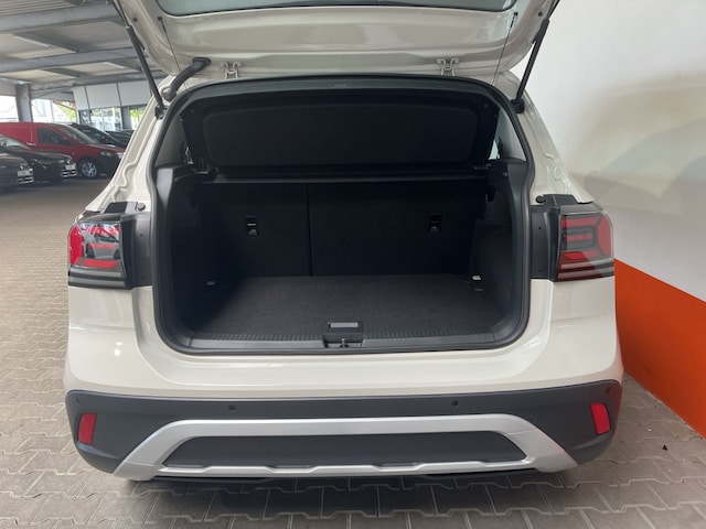 Volkswagen T-Cross 1.0 TSI Life