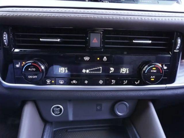 Nissan Qashqai DIG-T Tekna