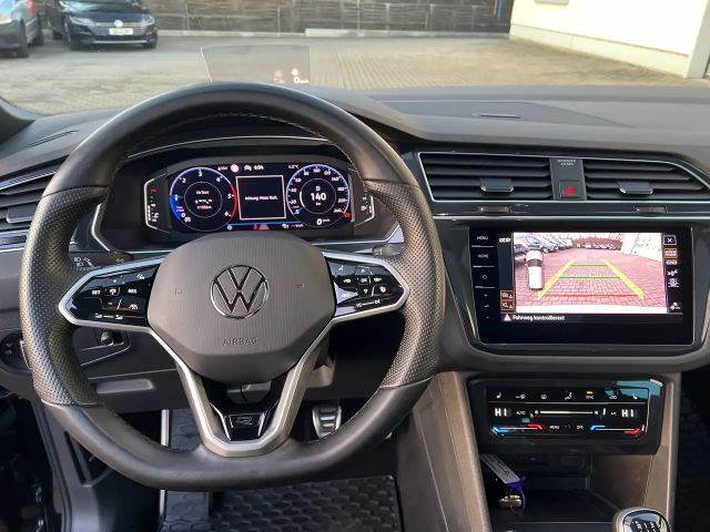 Volkswagen Tiguan 2.0 TDI R-Line