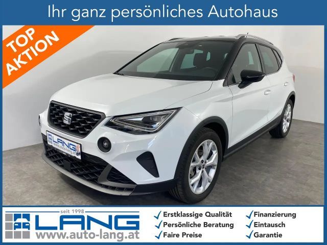 Seat Arona 1.0 TSI FR-lijn