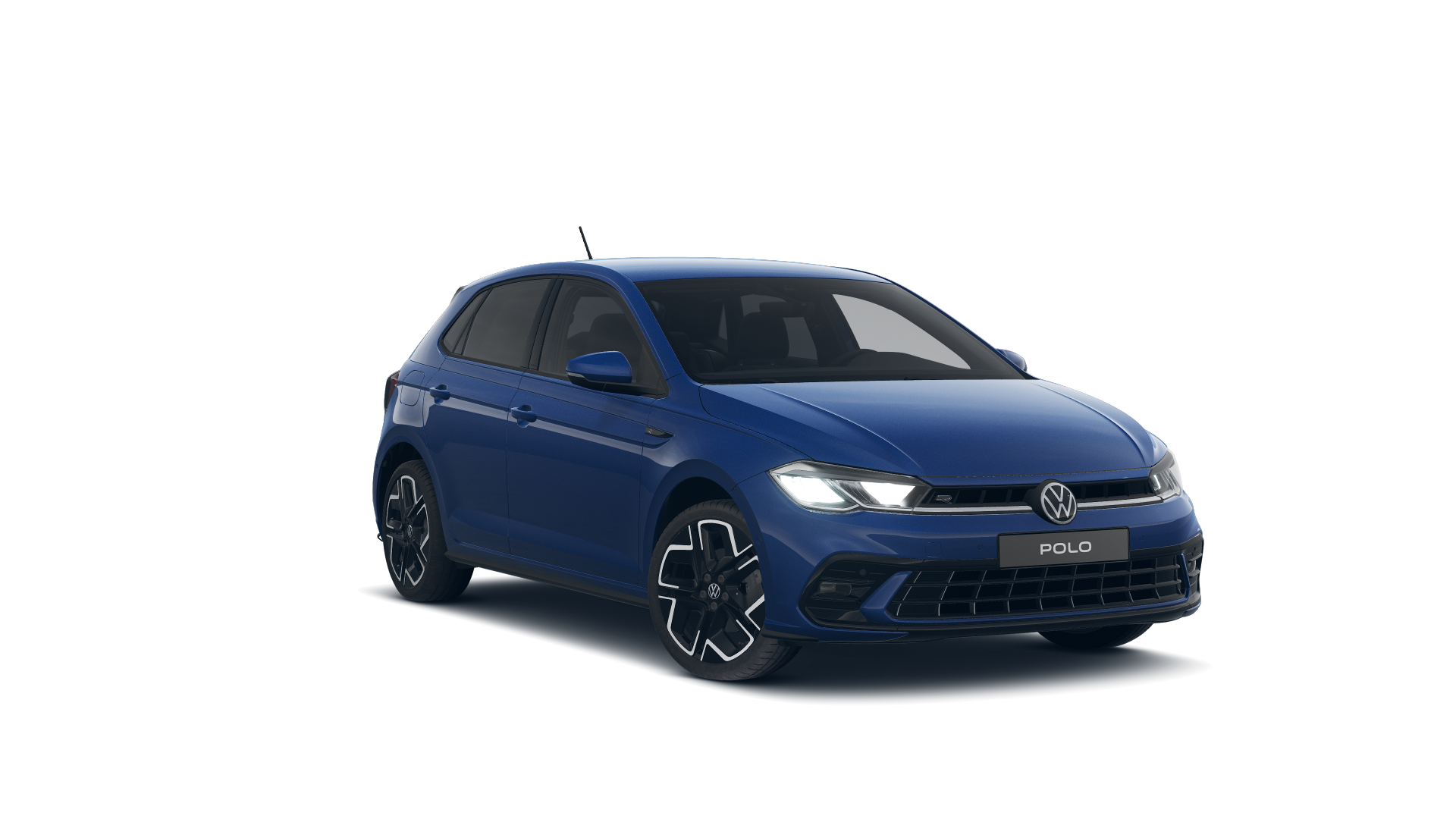 Volkswagen Polo 1.0 TSI DSG R-Line