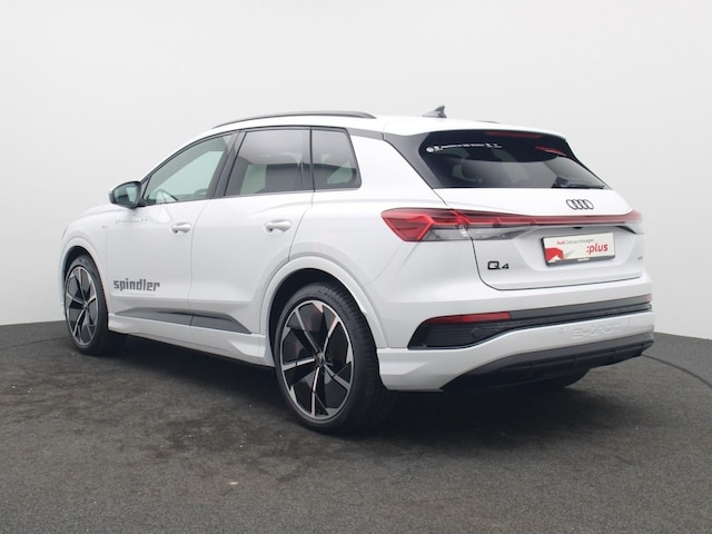 Audi Q4 e-tron Quattro