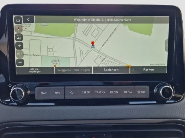 Hyundai Kona 1.6 Hybrid Prime