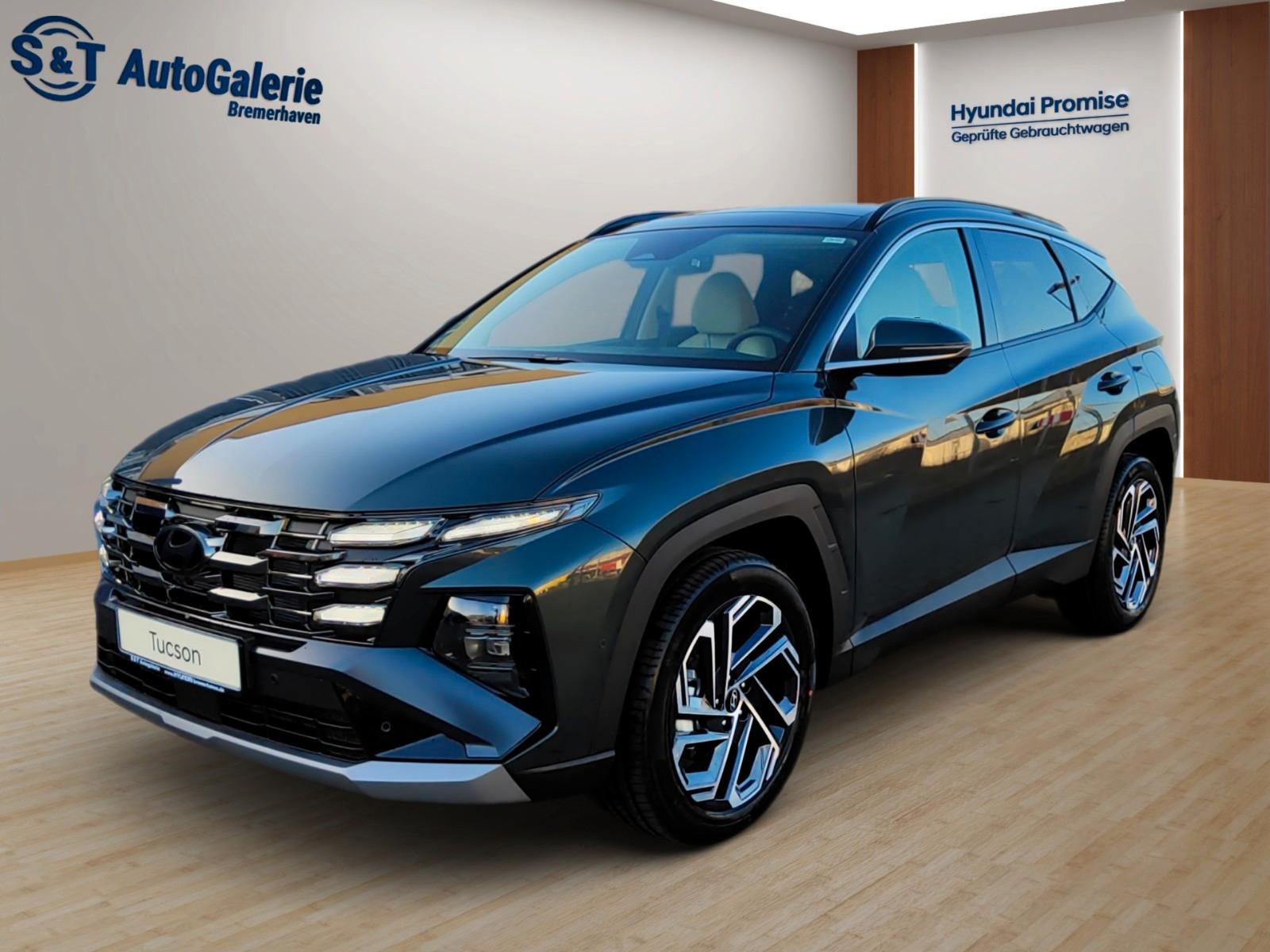 Hyundai Tucson 1.6 Prime T-GDi