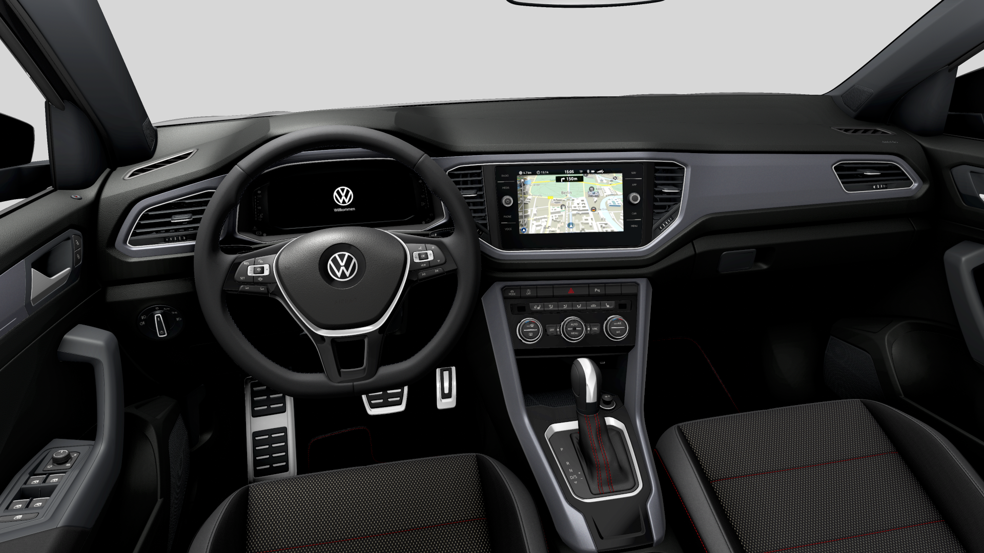 Volkswagen T-Roc 1.5 TSI DSG Sport