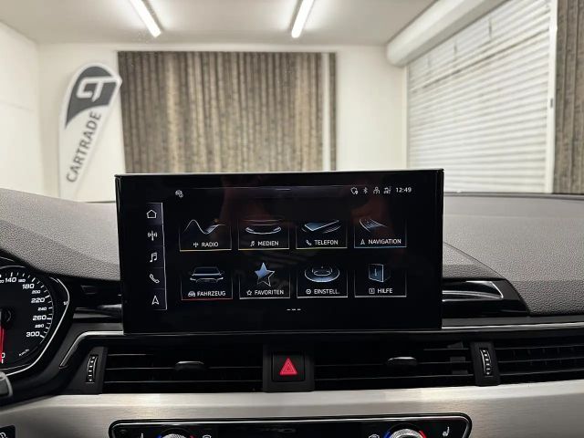 Audi A4 40 TFSI Avant Quattro S-Line S-Tronic