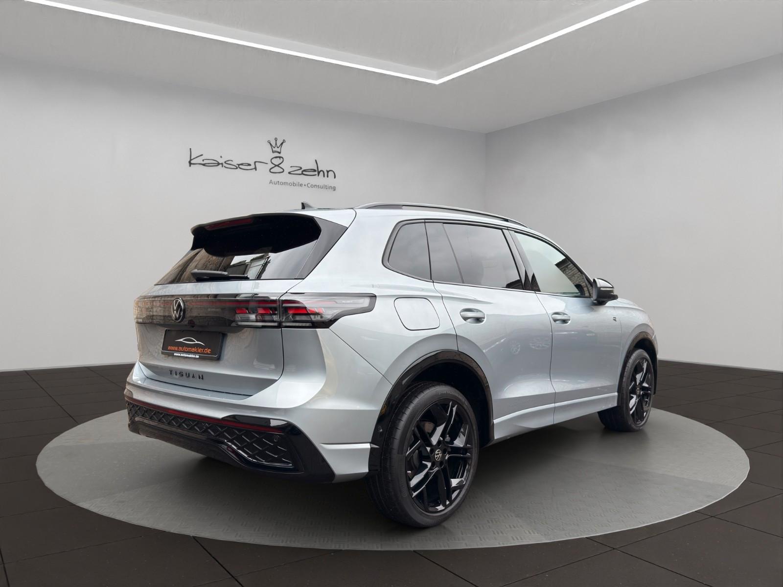 Volkswagen Tiguan 2.0 TSI 4Motion DSG R-Line