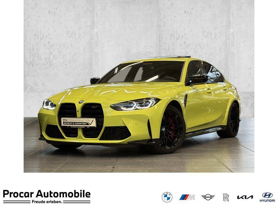 BMW M3 Competition Sedan xDrive