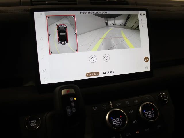 Land Rover Defender 90 D200 S