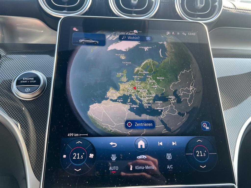 Mercedes-Benz GLC 450 4MATIC AMG Line