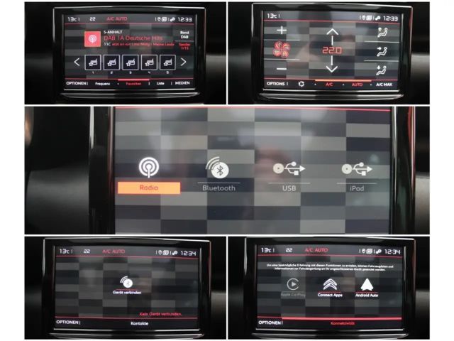 Citroën C3 Aircross Max