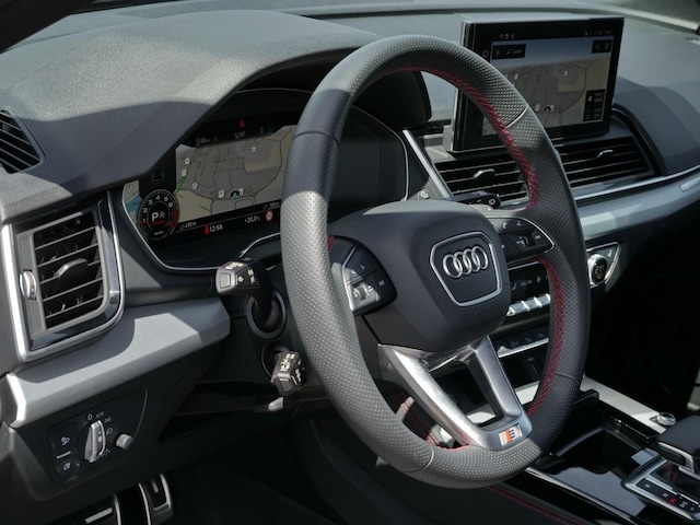 Audi Q5 45 TFSI Quattro S-Tronic Sportback