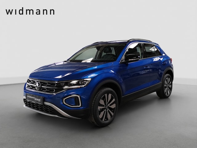 Volkswagen T-Roc 1.0 l TSI OPF 6-Gang Sitzheizung LED Navigation