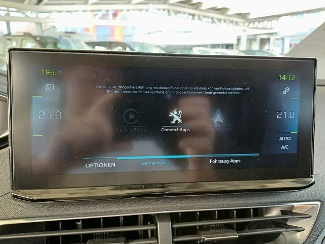 Peugeot 3008 Allure Pack EAT8 Hybrid