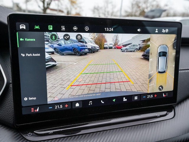 Skoda Octavia Combi Sportline