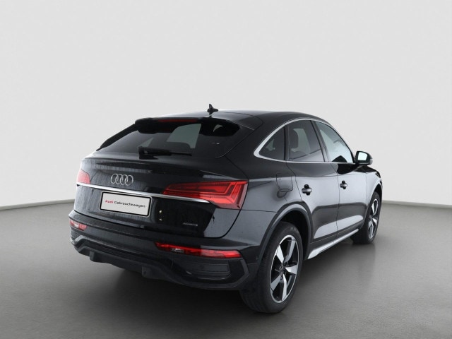 Audi Q5 40 TFSI Quattro S-Tronic Sportback