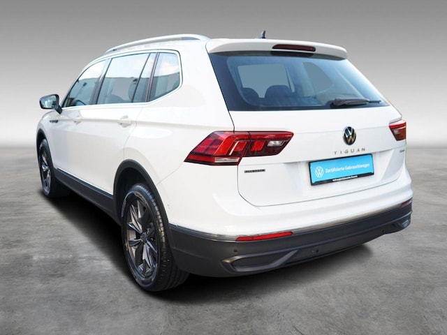 Volkswagen Tiguan 2.0 TDI 4Motion Allspace Life