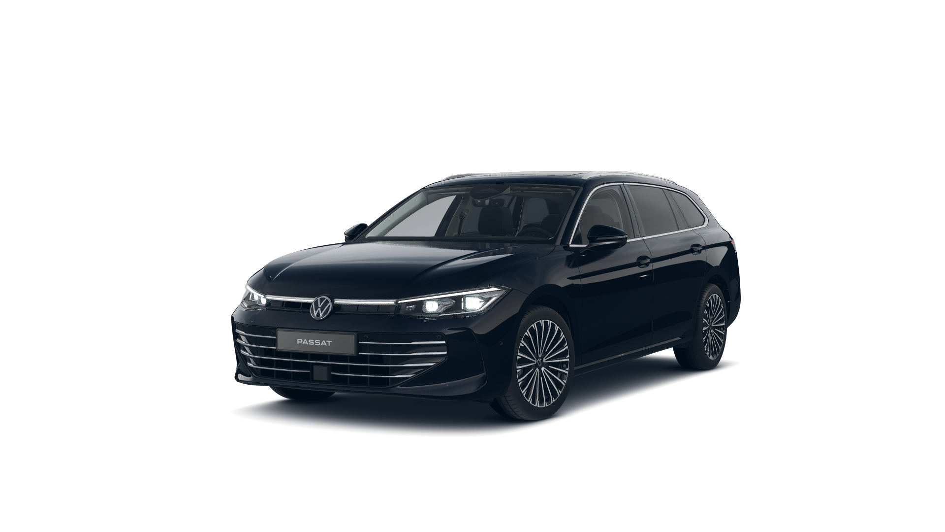 Volkswagen Passat 2.0 TDI DSG Elegance Elegance