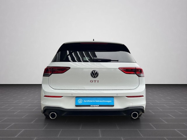 Volkswagen Golf 2.0 TSI DSG GTI Golf VIII
