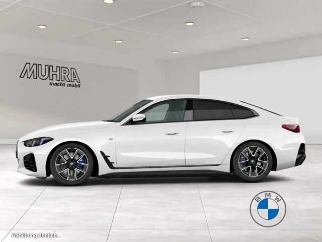 BMW i4 Coupé M-Sport eDrive40