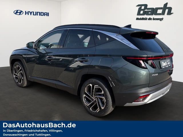 Hyundai Tucson Prime