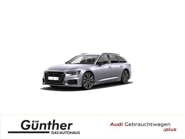 Audi A6 40 TDI Avant Quattro S-Tronic