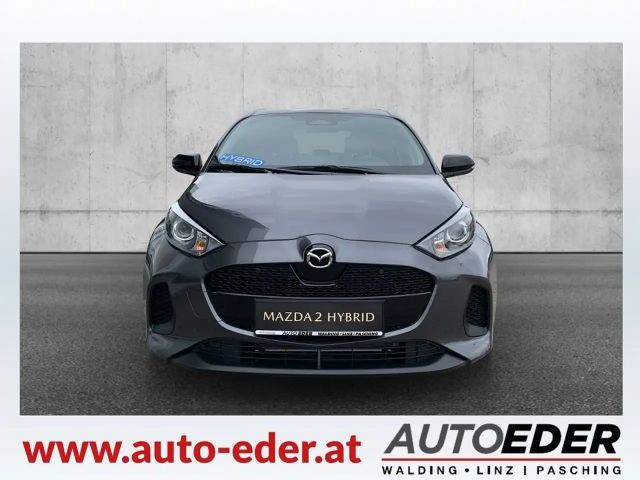 Mazda 2 Exclusive-line