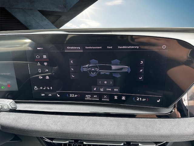 Audi Q6 e-tron Quattro