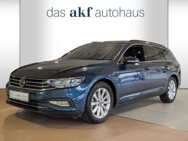 Volkswagen Passat 2.0 TDI Business DSG Variant
