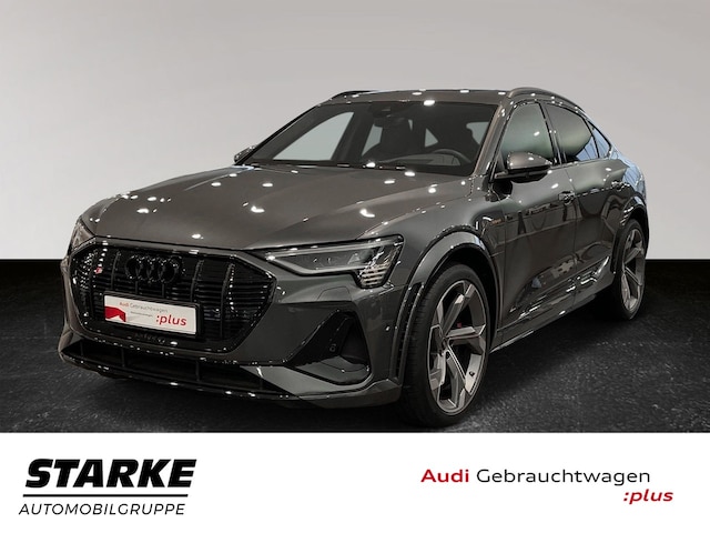 Audi e-tron Quattro Sportback