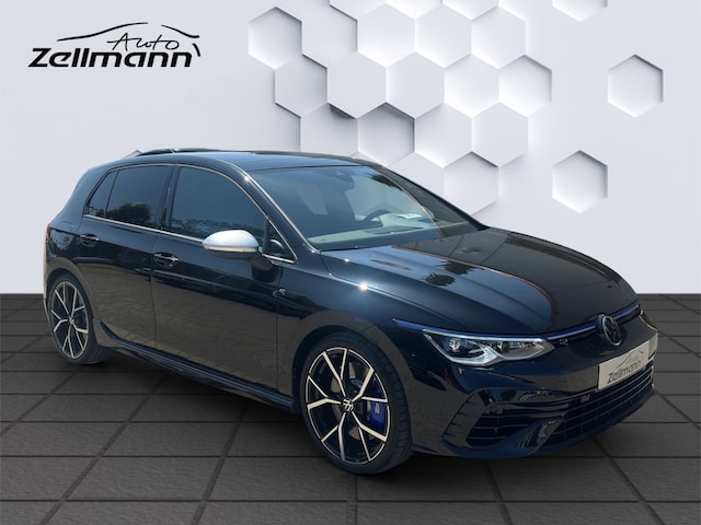 Volkswagen Golf 2.0 TSI 4Motion