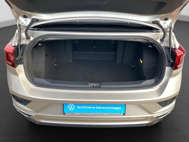 Volkswagen T-Roc Cabriolet DSG R-Line