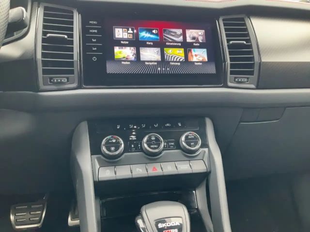 Skoda Kodiaq 2.0 TSI 4x4 RS