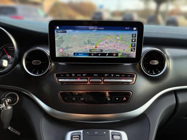 Mercedes-Benz EQV 300 Limousine Lang