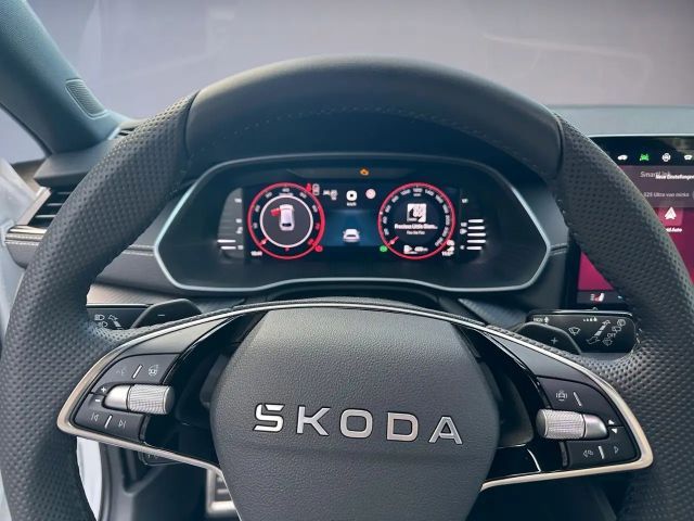 Skoda Octavia 1.5 TSI Combi Sportline