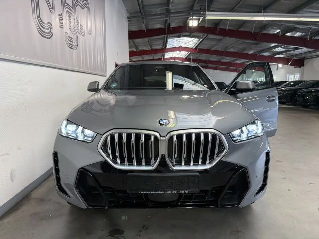 BMW X6 M-Sport xDrive
