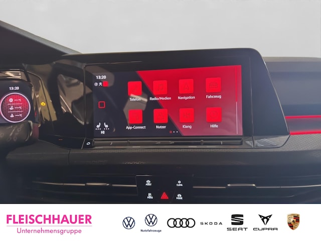 Volkswagen Golf 2.0 TSI Golf VIII